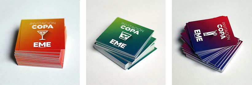 Invitación Copa 2