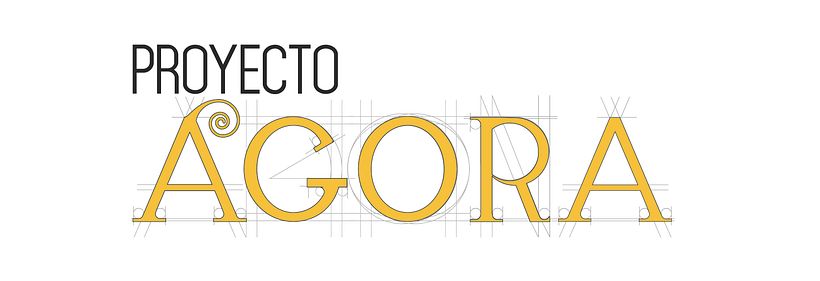 Logotipo Proyecto Ágora -1