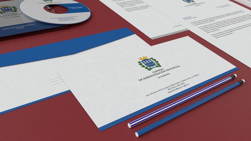 Programa de Identidad del Consejo de Administración Provincial (CAP)  2