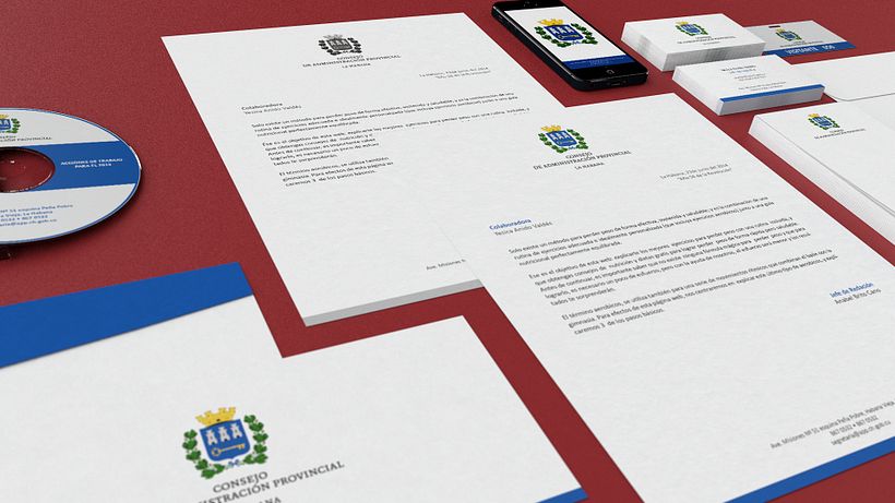 Programa de Identidad del Consejo de Administración Provincial (CAP)  1