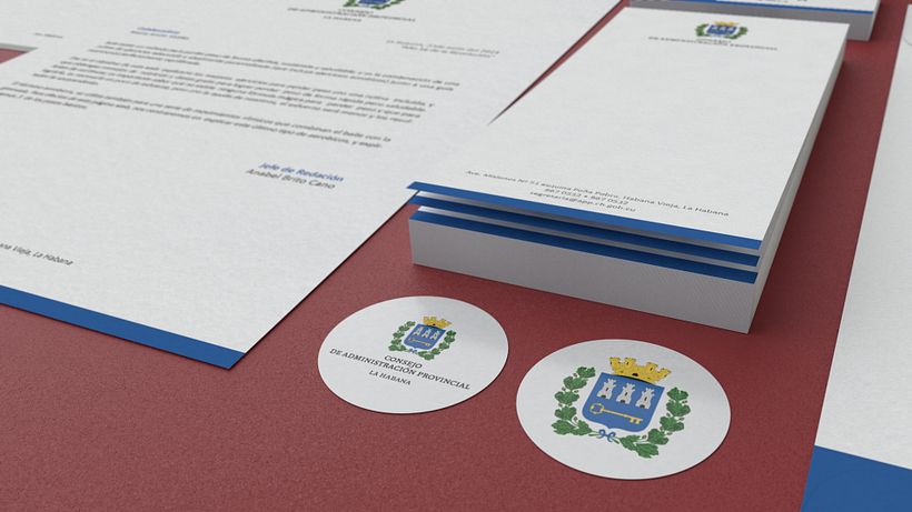 Programa de Identidad del Consejo de Administración Provincial (CAP)  3