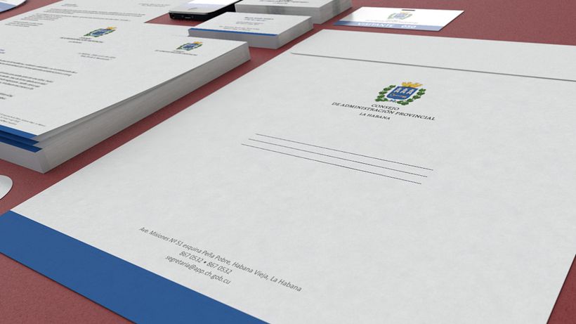 Programa de Identidad del Consejo de Administración Provincial (CAP)  4