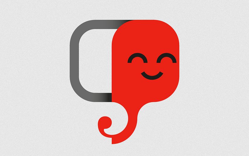 Logo responsive "Privatecon" 4