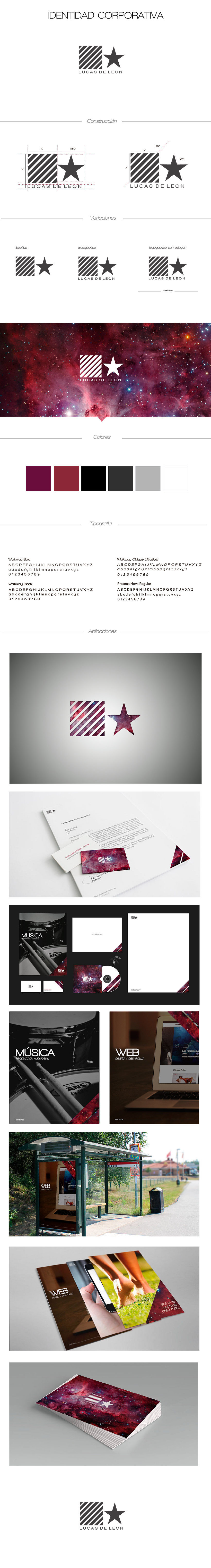 Lucas De Leon - Identidad 0