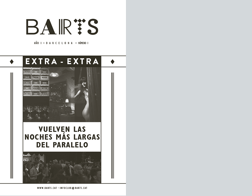 Barts club 6