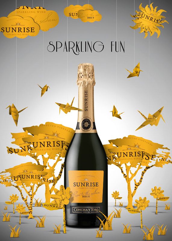 SPARKLING SUNRISE -1
