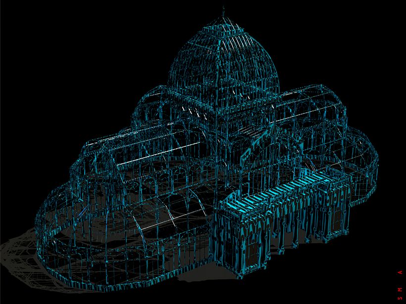 Serie 2_ Palacio de Cristal: Texturizados 5