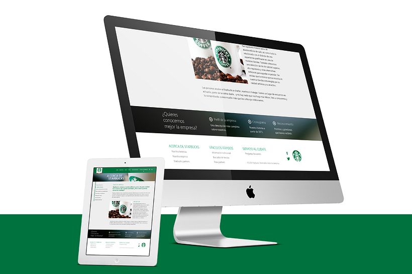 Starbucks Redesign 3