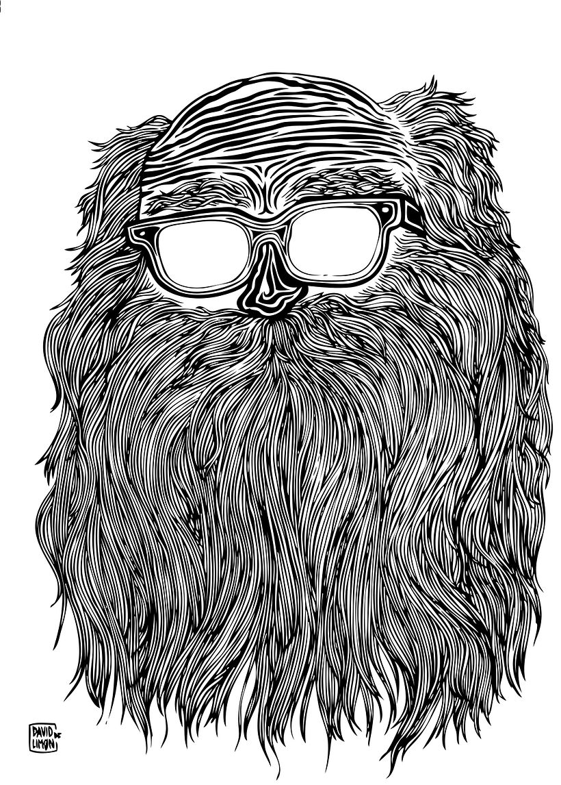 Portraits Acidblackinkline 1