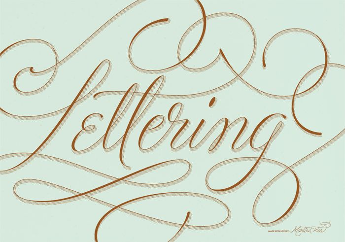 Lettering Lettering 0
