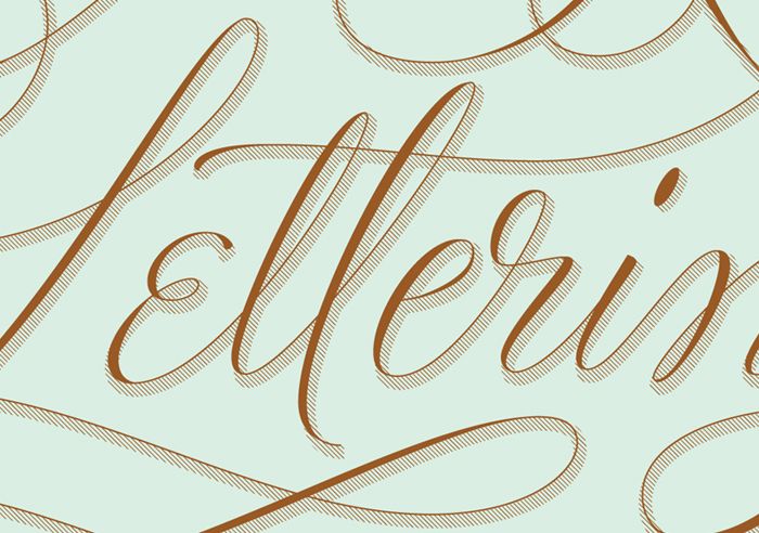 Lettering Lettering 1