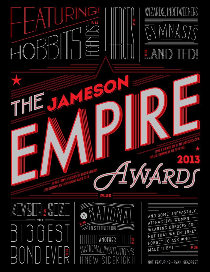 Empire Awards  0