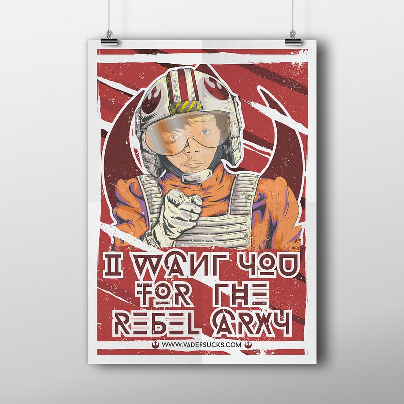 I Want You For The Rebel Army 1