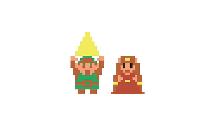 The Lengend of Zelda | Fanart 1