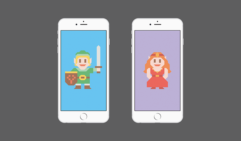 The Lengend of Zelda | Fanart 14