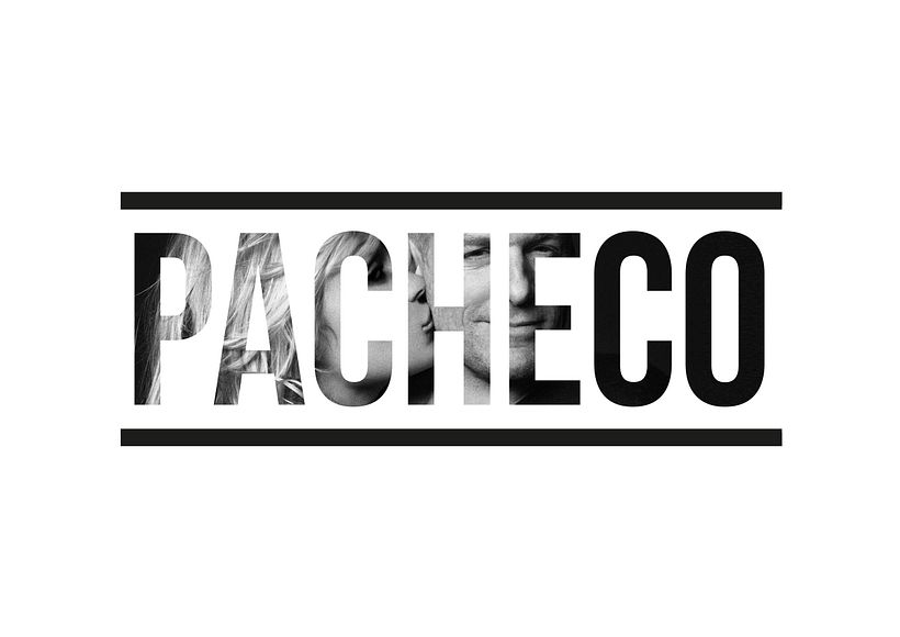 Pacheco Peluqueros -  Branding en identiteit