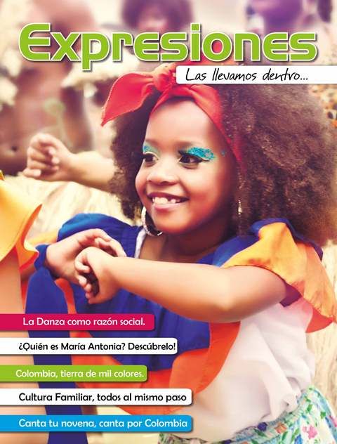 Editorial Revista Expresiones 0