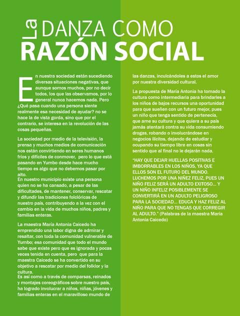 Editorial Revista Expresiones 7