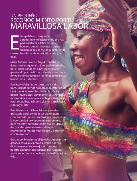Editorial Revista Expresiones 12