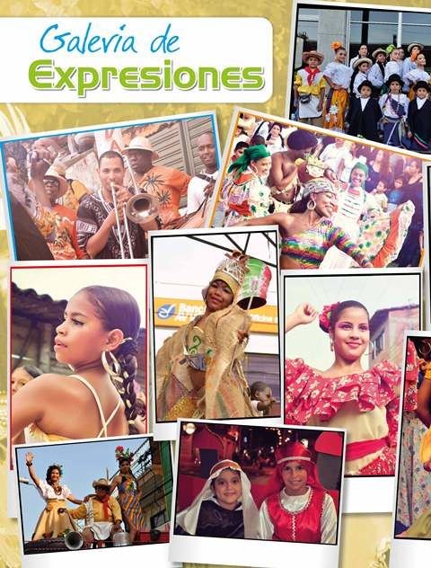 Editorial Revista Expresiones 19