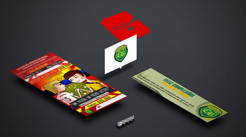 Colegio del Bosque Bilingüe 1