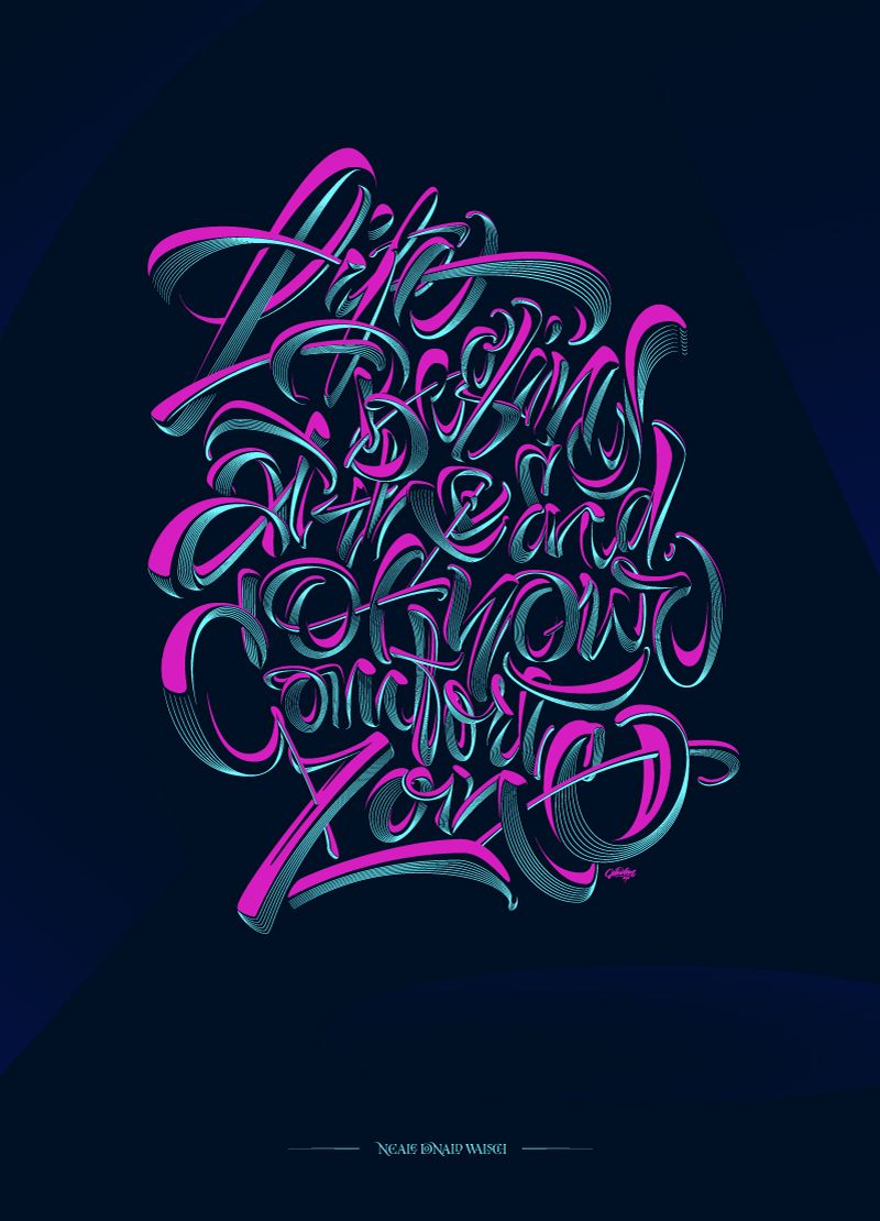 Comfort Zone 4