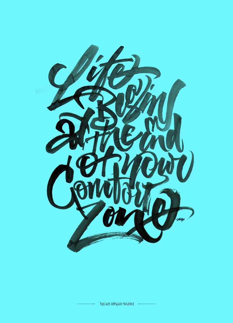 Comfort Zone 2