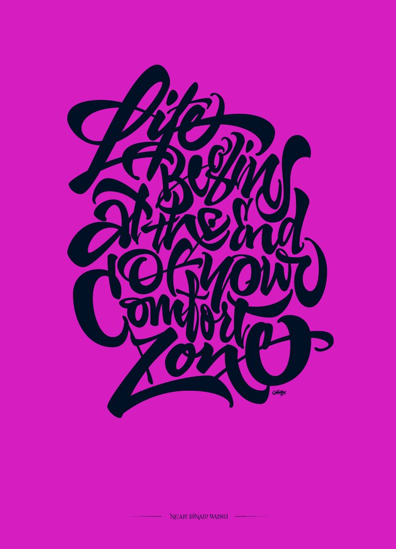 Comfort Zone 3
