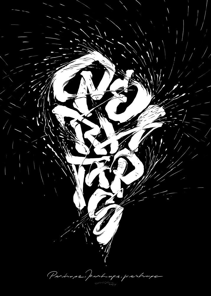 Perhaps (quizás) -1