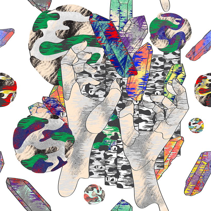 Mother Nature & Memory 3