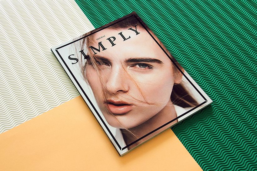 SIMPLY THE MAG ISSUE#3 0