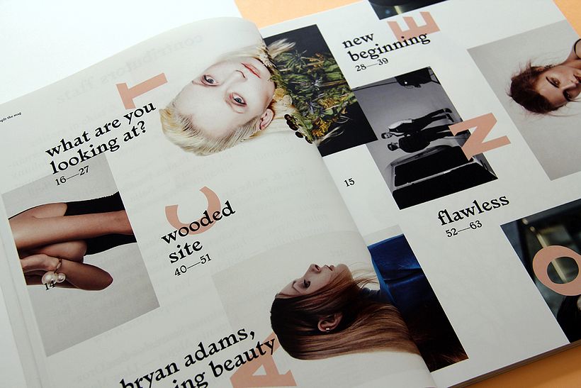 SIMPLY THE MAG ISSUE#3 1