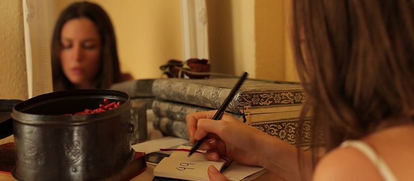 "Elvira" Largometraje. 6