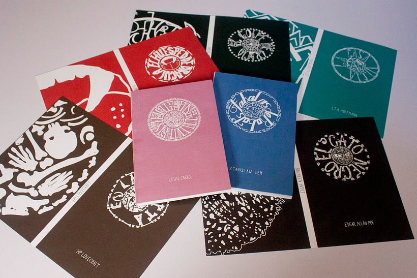 Ediciones de bolsillo 3