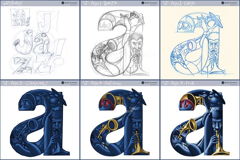 Mi Proyecto del curso Ilustración digital (edición coleccionista) 11