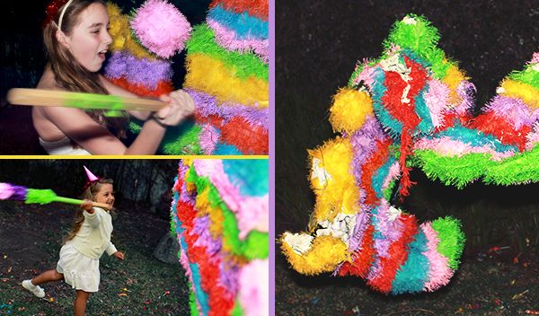 Tribute to the word Piñata 3