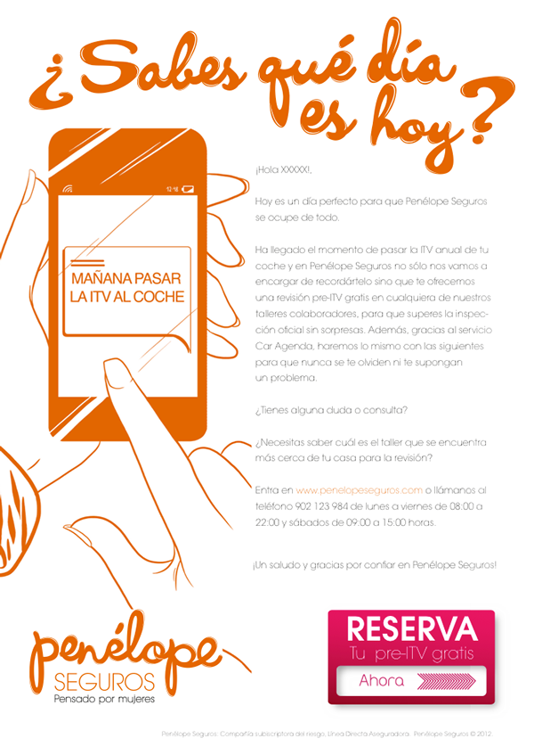 Penélope Seguros Branding 5