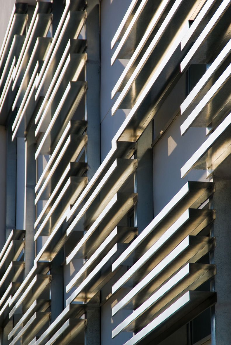 IES Juan de Aréjula (Lucena) Pozo, Miró, Mayoral arquitectos - Fotografie