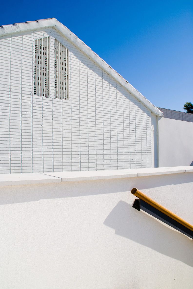 IES Juan de Aréjula (Lucena) Pozo, Miró, Mayoral arquitectos - Fotografie