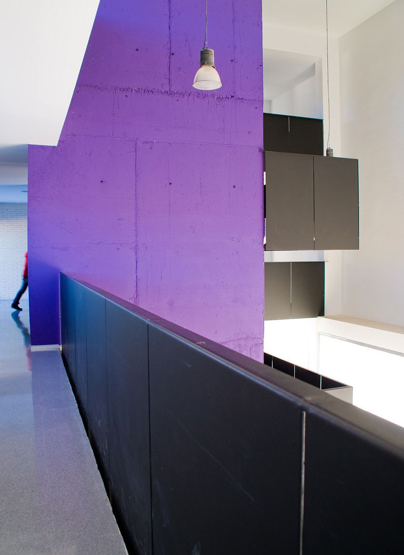 IES Juan de Aréjula (Lucena) Pozo, Miró, Mayoral arquitectos - Fotografie
