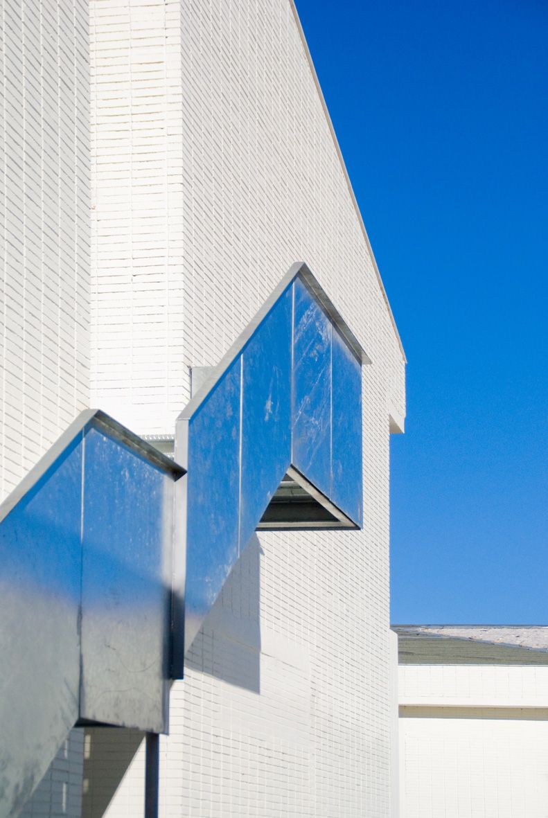 IES Juan de Aréjula (Lucena) Pozo, Miró, Mayoral arquitectos - Fotografie