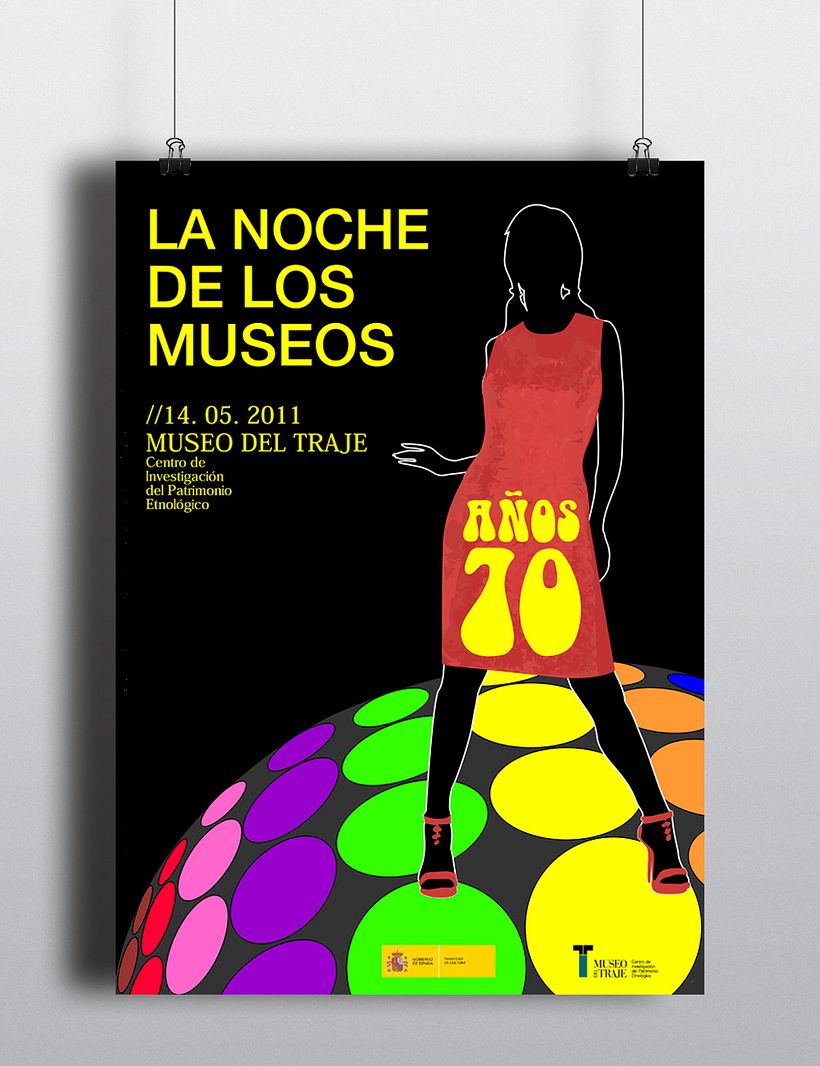 PROYECTOS PARA EL MUSEO DEL TRAJE DE MADRID 4
