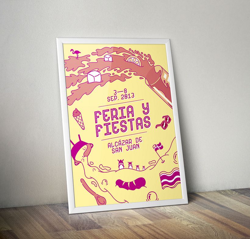 Feria&Fiestas ASJ'13 1