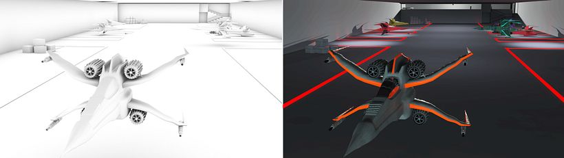 Naves 3Ds Max 2