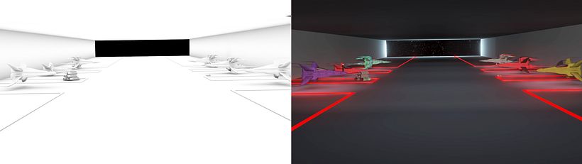 Naves 3Ds Max 4