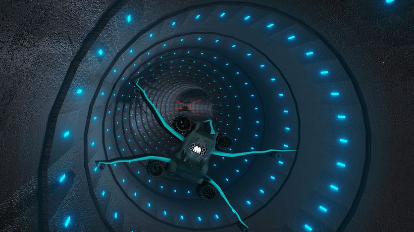 Naves 3Ds Max 9