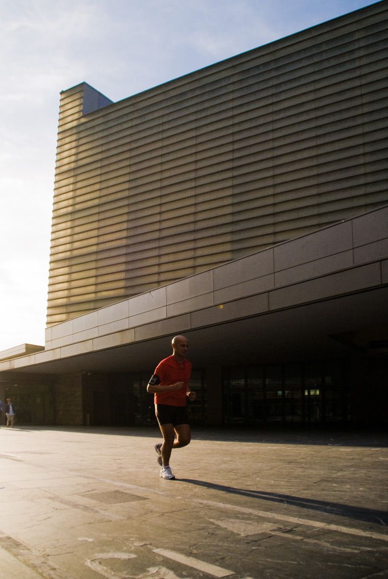 Kursaal San Sebastián, Rafael Moneo arquitecto 3