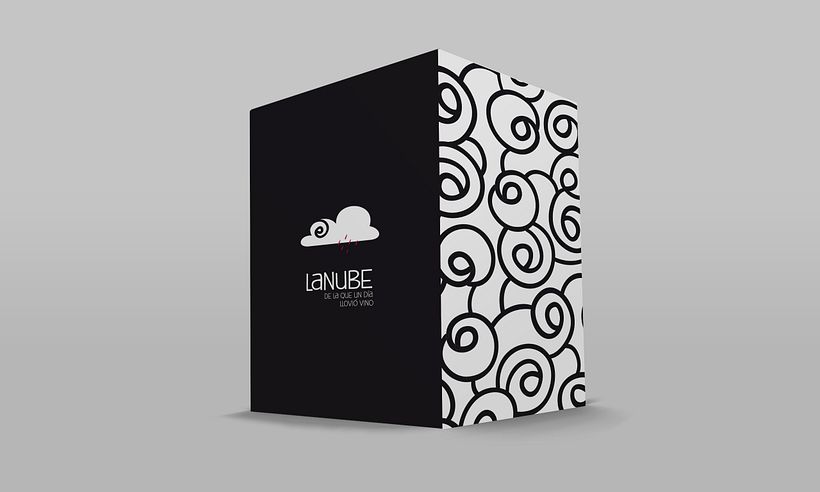 Lanube de la que un día llovió vino 5