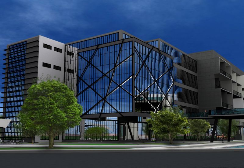 Residencia de Estudiantes 1