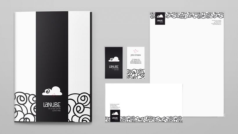 Lanube de la que un día llovió vino 3